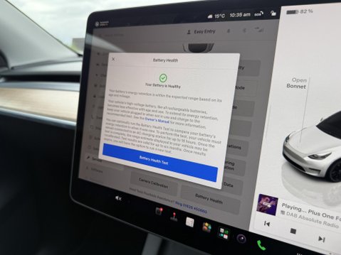Tesla Model Y SUV 5dr Electric Auto RWD (346 ps) 42