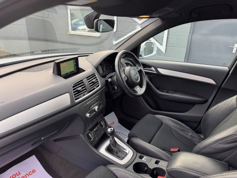 Audi Q3 TFSI S LINE EDITION 30