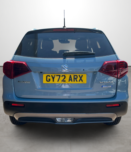 Suzuki Vitara 1.4 Boosterjet 48V Hybrid SZ5 5dr