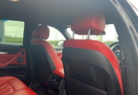BMW X6 XDRIVE 30D M SPORT AUTO HUGE SPEC 30