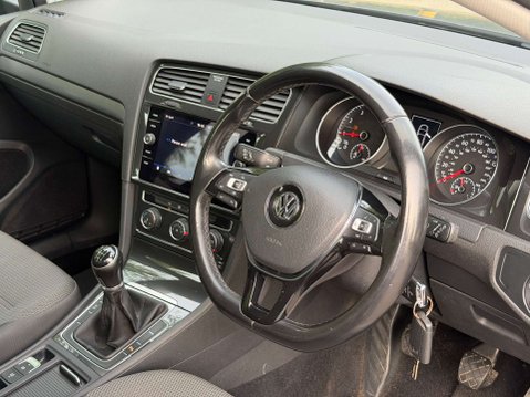 Volkswagen Golf 1.5 Golf SE Nav TSi Evo 5dr 2
