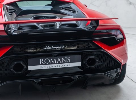 Lamborghini Huracan TECNICA 27