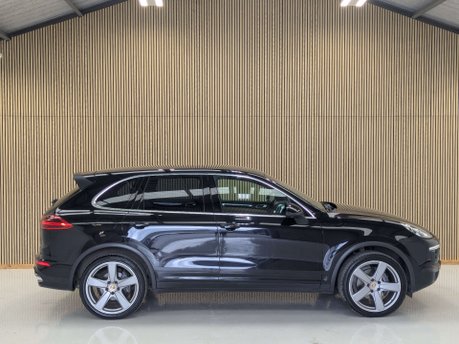 Porsche Cayenne 3.0 Cayenne V6 D Tiptronic S 4WD 5dr 14