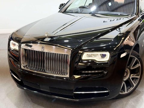 Rolls-Royce Wraith 6.6 V12 Coupe 2dr Petrol Auto Euro 6 (624 bhp) 53