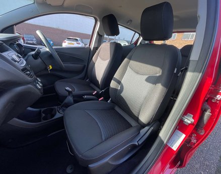 Vauxhall Viva 1.0 Viva SE 5dr 40