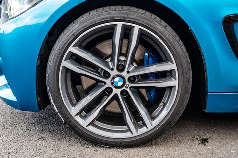 BMW 4 Series 3.0 440i Gran Coupe M Sport Auto 5dr 44