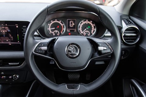 Skoda Fabia SE L TSI DSG 21