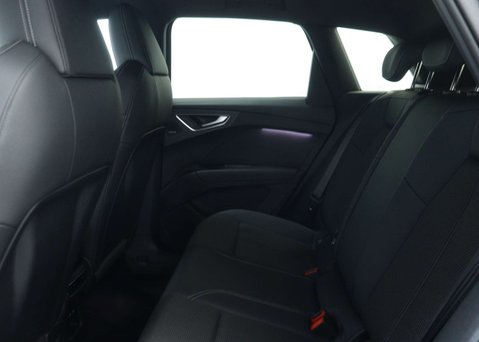 Audi Q4 50 S line SUV 5dr Electric Auto quattro 82kWh (299 ps) 51