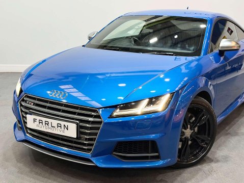 Audi TT 2.0 TFSI Coupe 3dr Petrol S Tronic quattro Euro 6 (s/s) (310 ps) 12