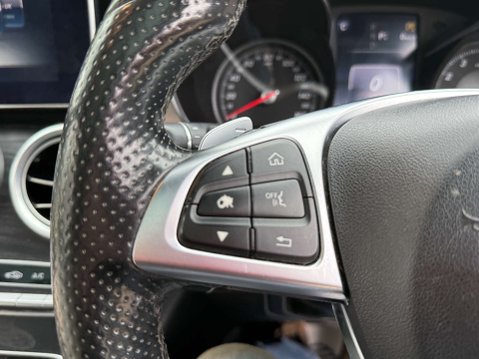 Mercedes-Benz C Class 2.0 C 300 AMG Line Premium+ Auto 2dr 66