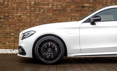 Mercedes-Benz C Class C63 Coupe 19