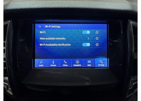 Ford Ranger 2.0 EcoBlue Wildtrak Pickup Double Cab 4dr Diesel Auto 4WD Euro 6 (s/s) (21 81