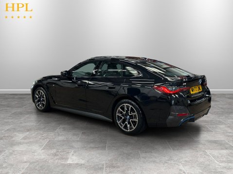 BMW i4 40 83.9kWh M Sport Gran Coupe 5dr Electric Auto eDrive (340 ps) 1 Owner - C 5