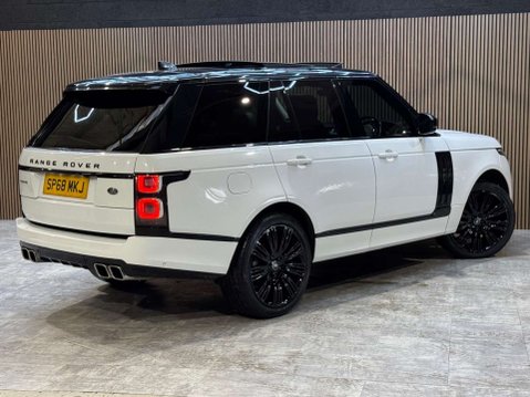 Land Rover Range Rover 3.0 Range Rover Vogue SDV6 Auto 4WD 5dr 23