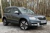 Skoda Yeti 2.0 Yeti Outdoor Laurin & Klement TDI SCR 4x4 4WD 5dr