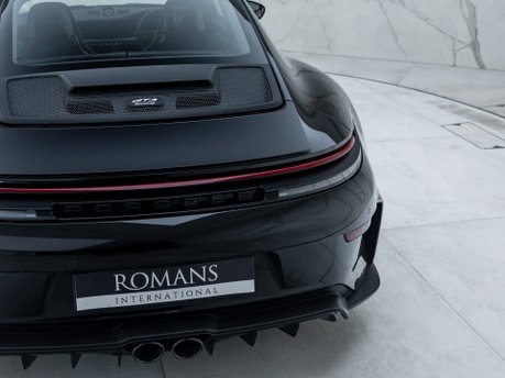 Porsche 911 GT3 (992.2) TOURING 