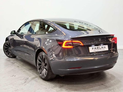 Tesla Model 3 (Dual Motor) Performance Saloon 4dr Electric Auto 4WDE (Performance Upgrade 16