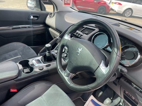 Peugeot 3008 1.6 HDi Crossway Euro 5 5dr 13