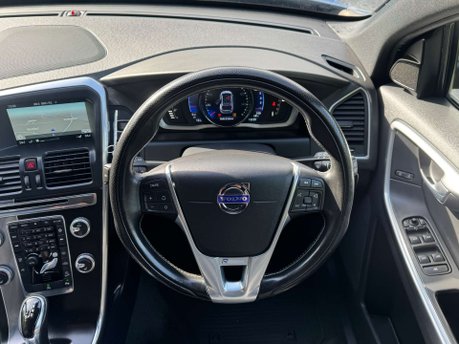 Volvo XC60 2.4 XC60 R-Design Luxury Nav D4 AWD Auto 4WD 5dr 21