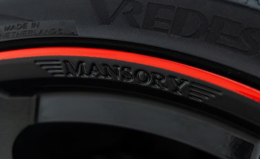 Lamborghini Urus Mansory 49