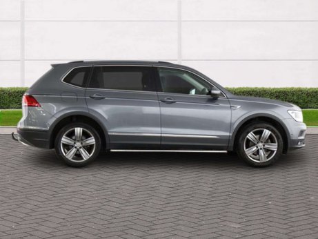 Volkswagen Tiguan 2.0 Tiguan Allspace Match TDI Semi-Auto 5dr 2