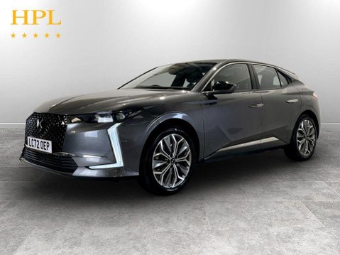 DS DS 4 1.6 E-TENSE 12.4kWh Trocadero Hatchback 5dr Petrol Plug-in Hybrid EAT8 Euro 3