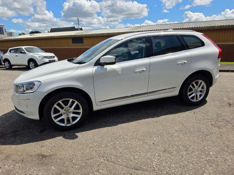 Volvo XC60 2.0 XC60 SE Luxury Nav D4 5dr 27