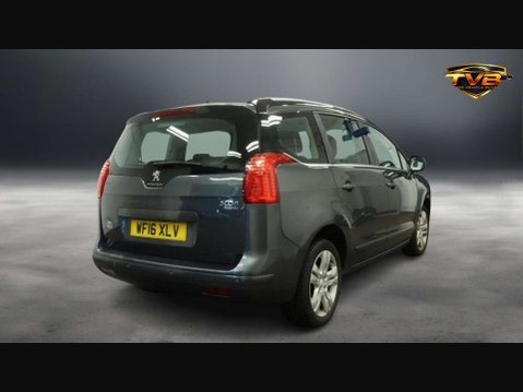 Peugeot 5008 1.6 5008 Active Blue HDi S/S 5dr *NATIONAL DELIVERY* 5