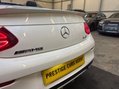 Mercedes-Benz C Class 3.0 C43 V6 AMG (Premium Plus) Cabriolet G-Tronic+ 4MATIC Euro 6 (s/s) 2dr 59