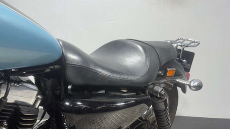 Harley-Davidson Sportster XL 1200 2007 25K SPARES OR REPAIR CRUISER PROJECT BIKE BOBBER CHOP 28