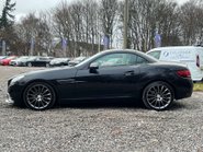 Mercedes-Benz SLC 2.1 SLC 250 D AMG Line Auto 2dr 7
