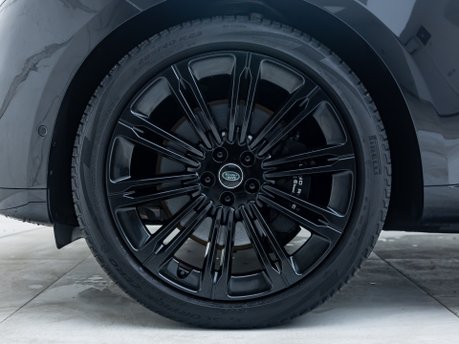 Land Rover Range Rover P530 FIRST EDITION LWB 