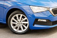 Skoda Scala SE L TSI 11