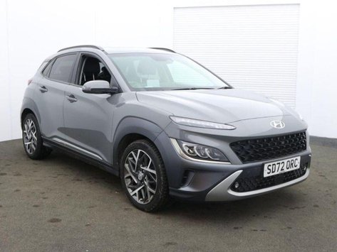 Hyundai KONA GDI ULTIMATE