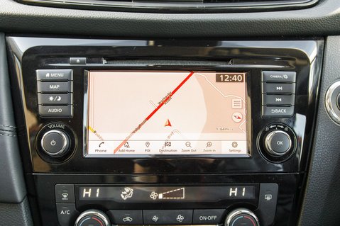 Nissan X-Trail DCI TEKNA XTRONIC 23