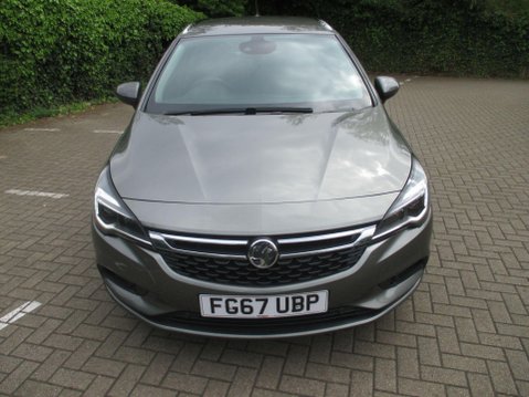 Vauxhall Astra 1.4i Turbo SRi Sports Tourer Euro 6 5dr 3