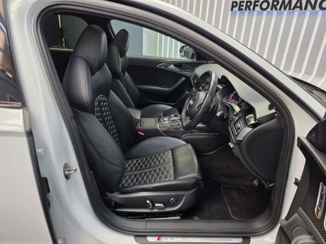 Audi RS6 4.0 TFSI V8 Estate 5dr Petrol Tiptronic quattro Euro 6 (s/s) (560 ps) 23