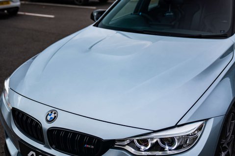 BMW 3 Series 3.0 M3 Competition Edition Package Semi-Auto 4dr 59