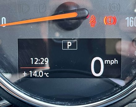 Mini Convertible 1.5 Cooper Classic Auto 2dr 29