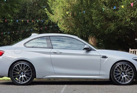 BMW M2 3.0 M2 Competition Edition Auto 2dr
