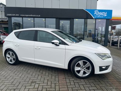 SEAT Leon 1.4 TSI FR TECHNOLOGY