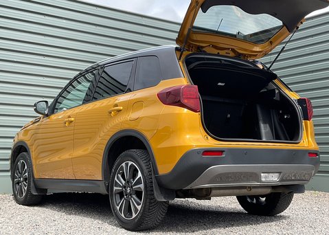 Suzuki Vitara SZ5 BOOSTERJET ALLGRIP MHEV 15