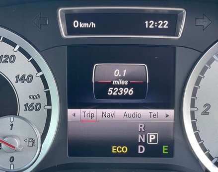 Mercedes-Benz A Class 1.8 A200 BlueEfficiency AMG Sport CDi Auto 5dr 24