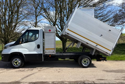 Iveco Daily 35C16HB 3.0 Toolbox Arbor Tipper - Air Con / Diff Lock 7
