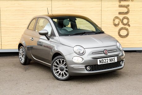 Fiat 500 DOLCEVITA PLUS MHEV