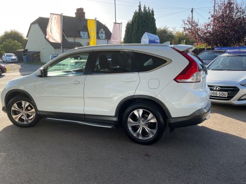 Honda CR-V 2.0 i-VTEC EX 4WD Euro 5 (s/s) 5dr 11