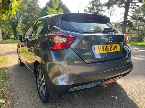 Nissan MICRA IG-T ACENTA LIMITED EDITION 18