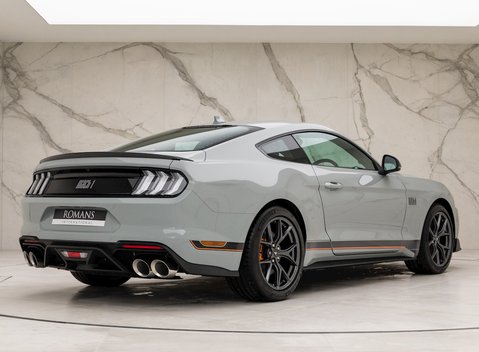 Ford Mustang Mach 1 7