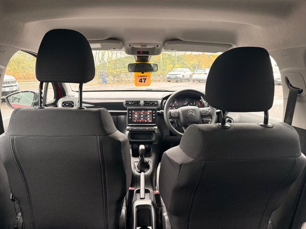 Citroen C3 PURETECH FEEL 10