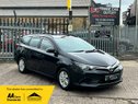 Toyota Auris VVT-I ACTIVE TOURING SPORTS